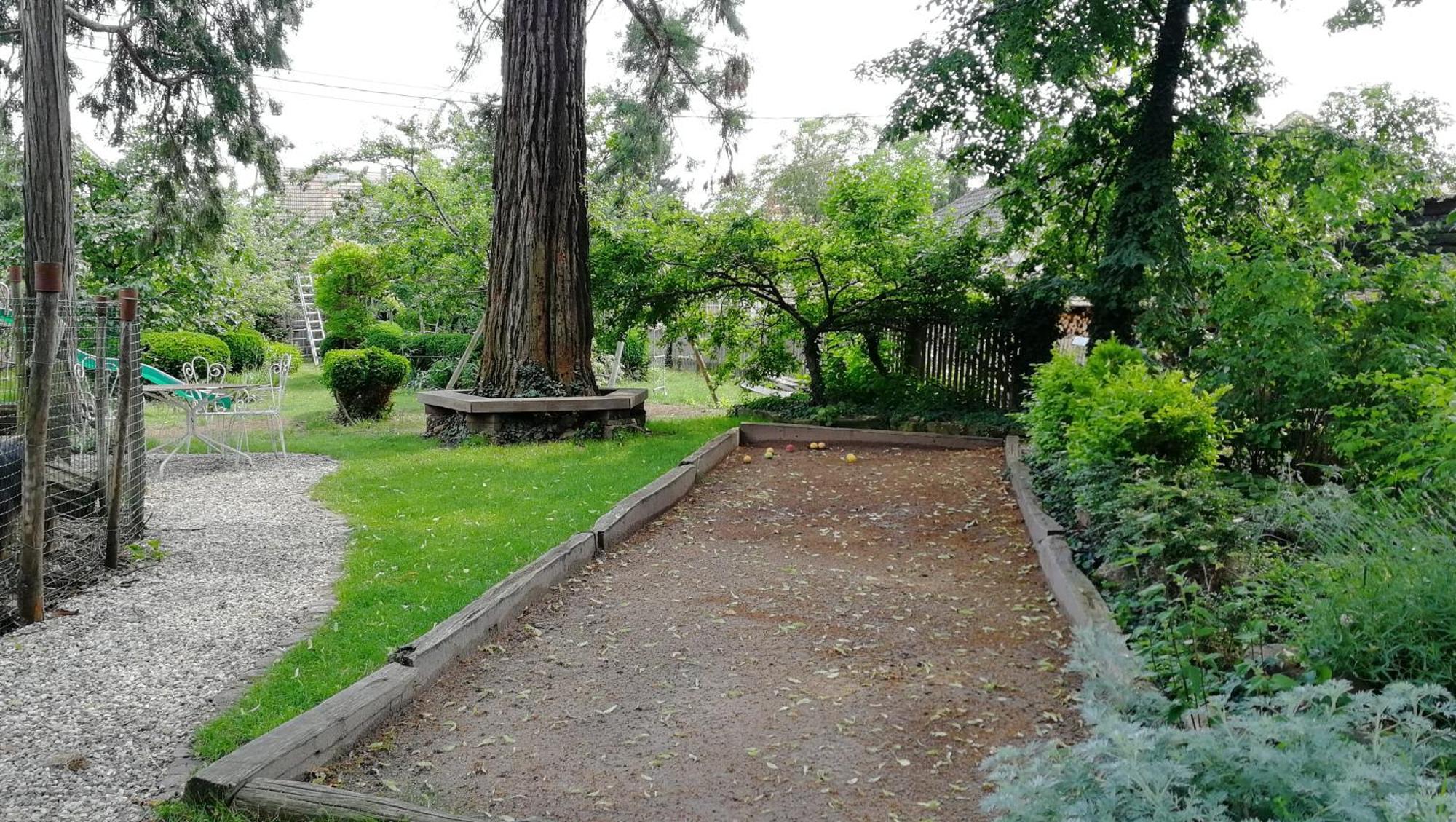 Le Temps Des Cigognes Villa Barr Buitenkant foto