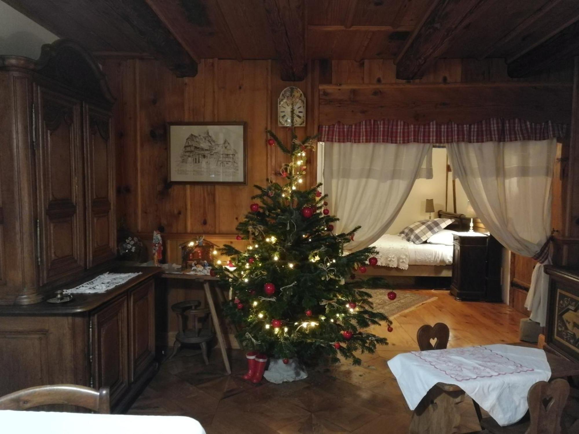 Le Temps Des Cigognes Villa Barr Buitenkant foto