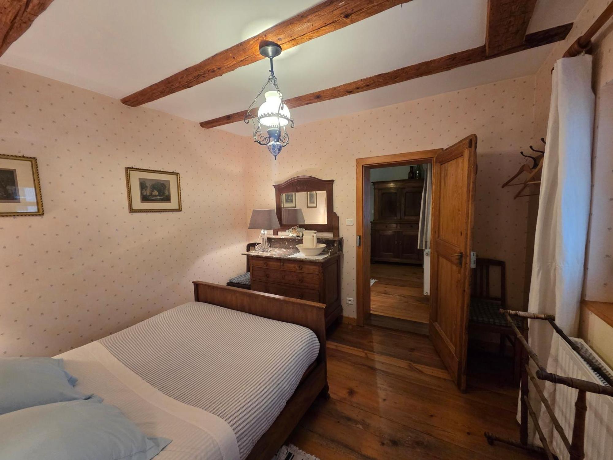 Le Temps Des Cigognes Villa Barr Buitenkant foto
